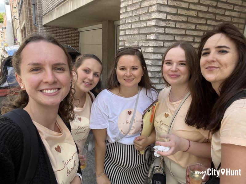 myCityQuest Scavenger Hunt 3