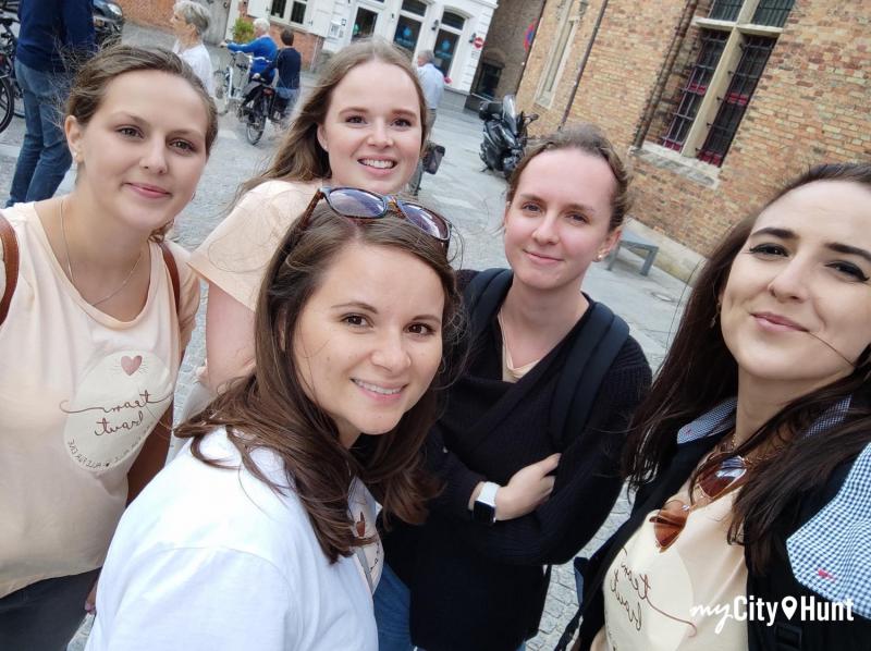 myCityQuest Scavenger Hunt 2