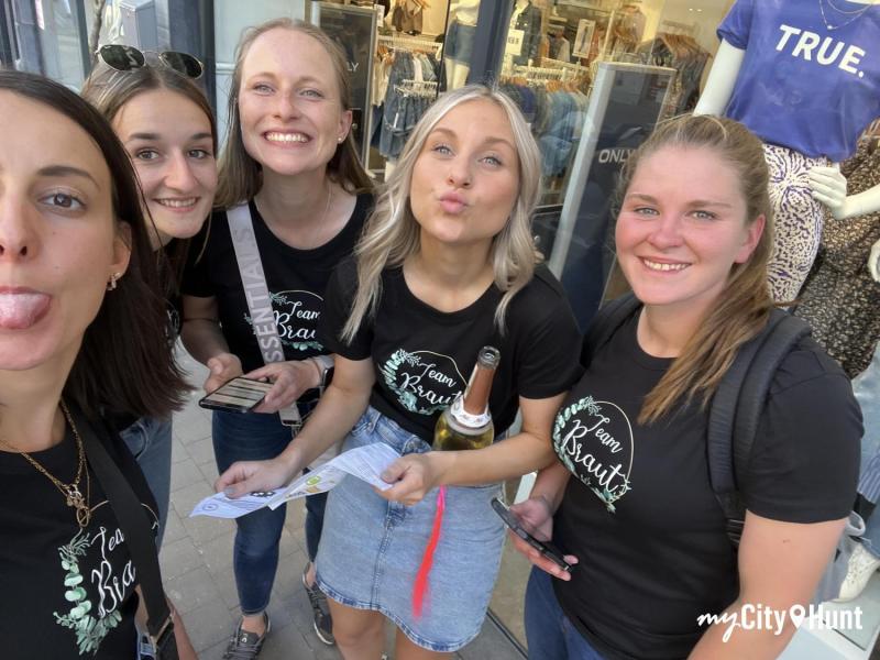 myCityQuest Scavenger Hunt 10