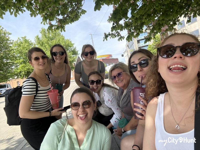 myCityQuest Scavenger Hunt 15