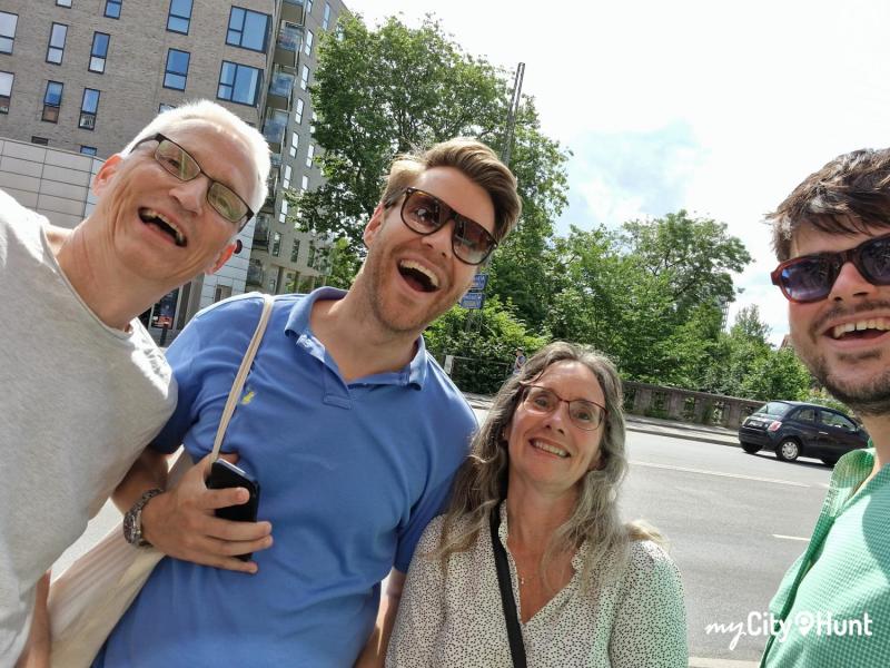 myCityQuest Scavenger Hunt 10