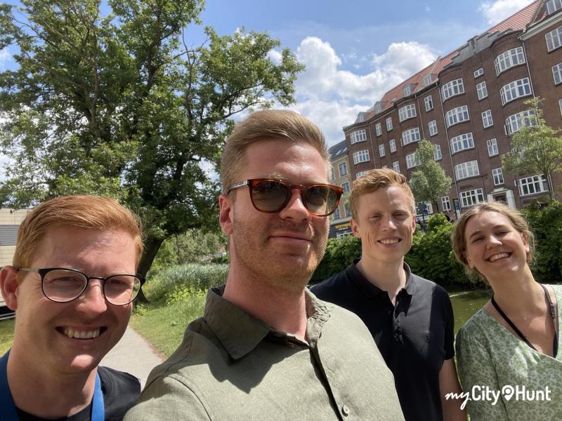 myCityQuest Scavenger Hunt 5