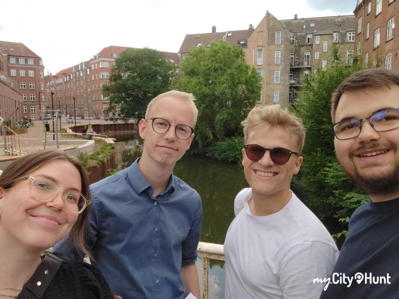 myCityQuest Scavenger Hunt 14