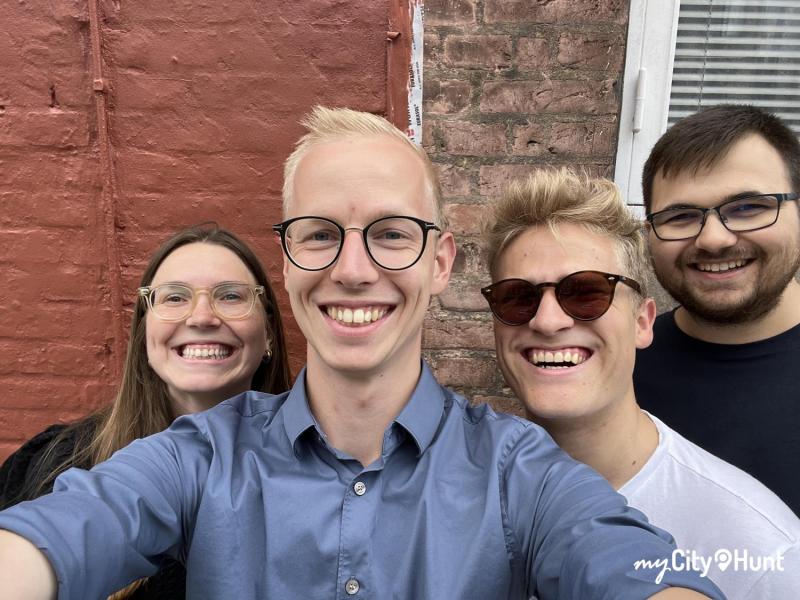 myCityQuest Scavenger Hunt 2