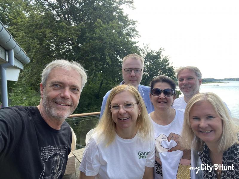 myCityQuest Scavenger Hunt 7