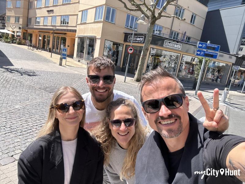 myCityQuest Scavenger Hunt 13