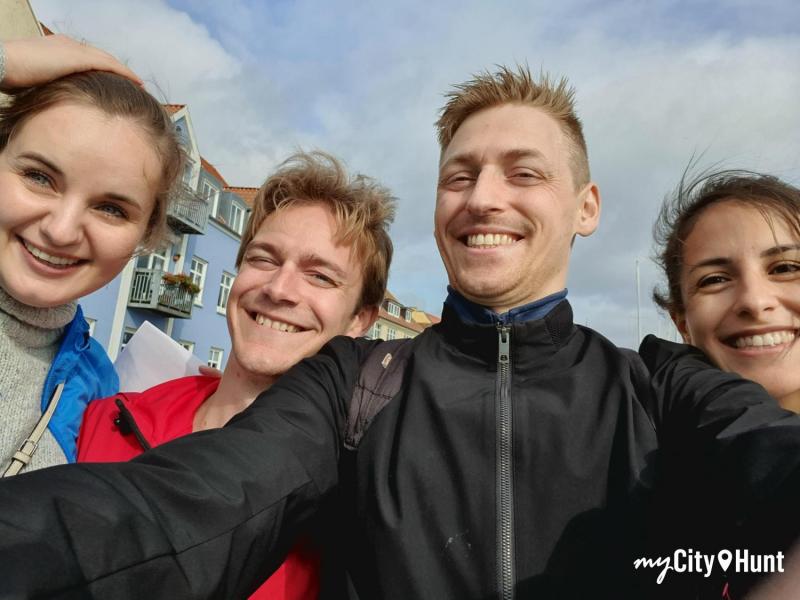 myCityQuest Scavenger Hunt 11