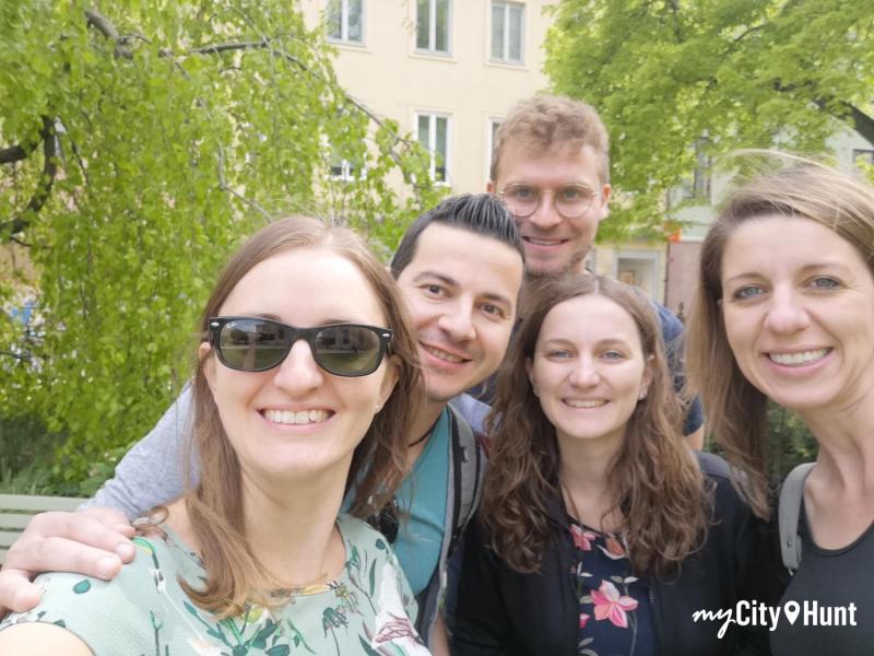 myCityQuest Scavenger Hunt 14