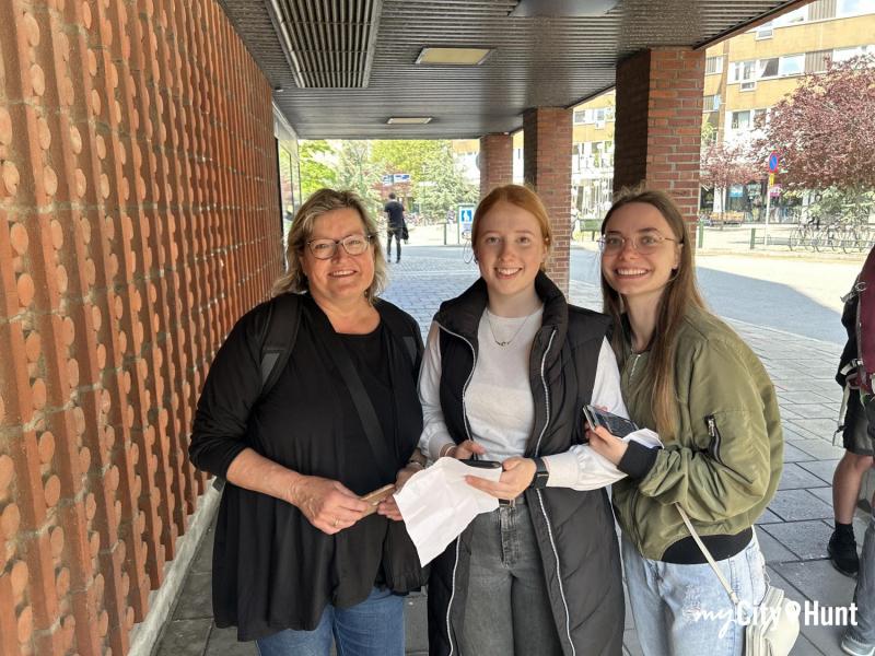 myCityQuest Scavenger Hunt 14