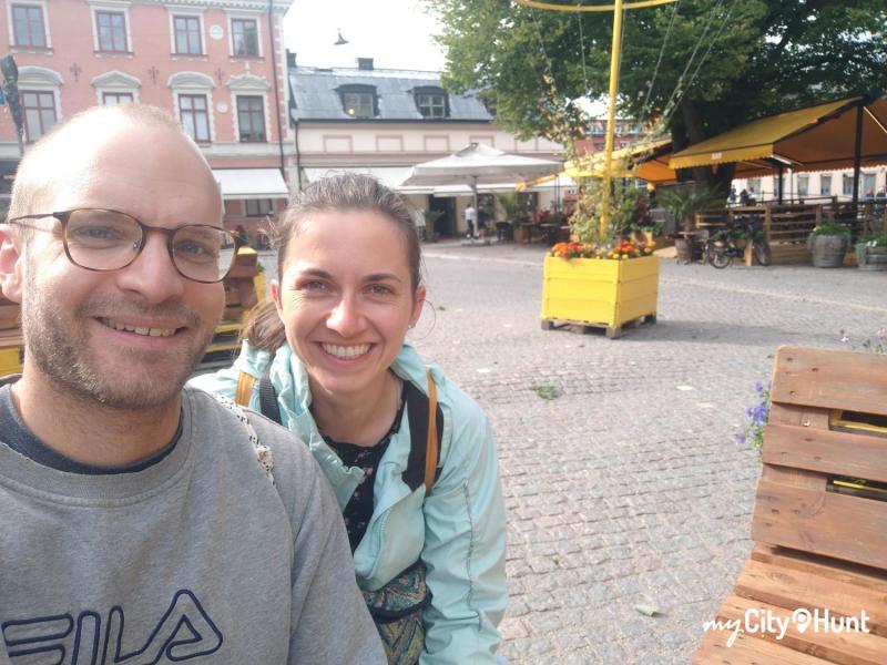 myCityQuest Scavenger Hunt 10