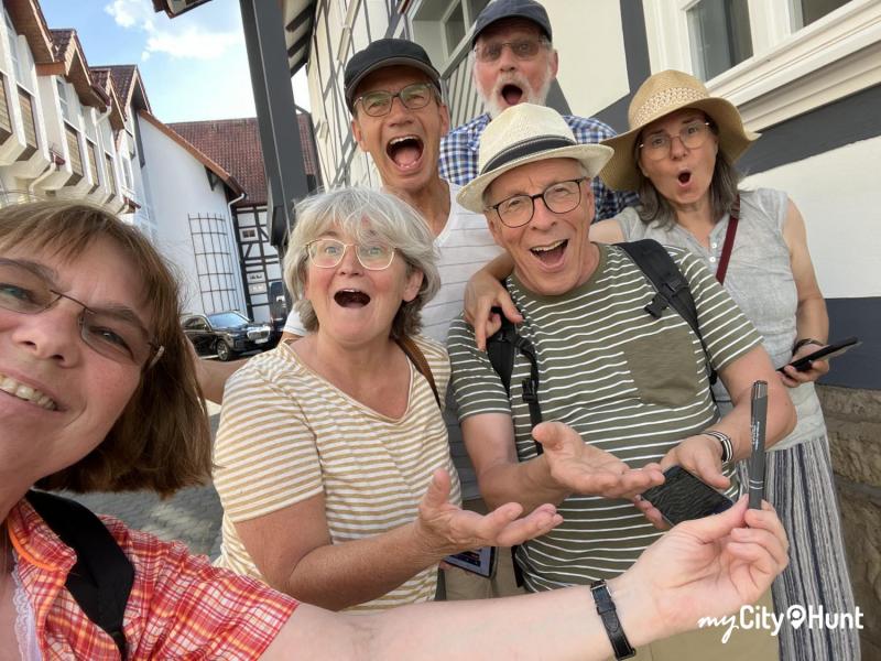 myCityQuest Scavenger Hunt 9