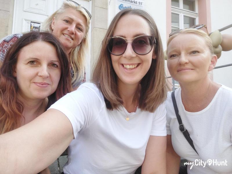 myCityQuest Scavenger Hunt 1