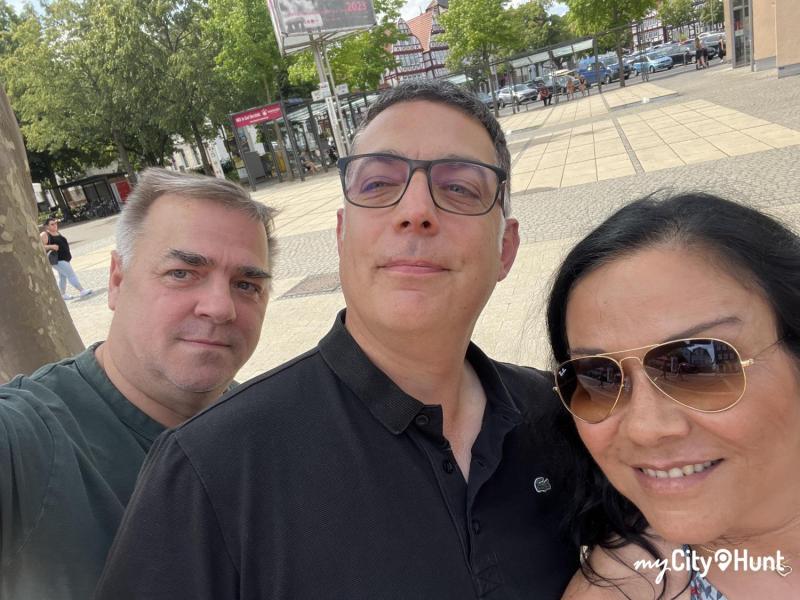 myCityQuest Scavenger Hunt 14