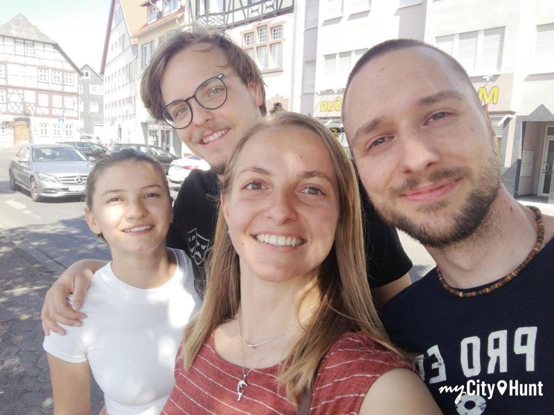 myCityQuest Scavenger Hunt 7