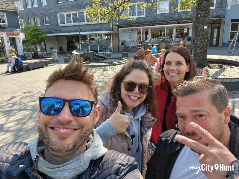 myCityQuest Scavenger Hunt 5