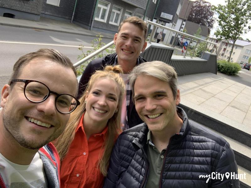 myCityQuest Scavenger Hunt 5