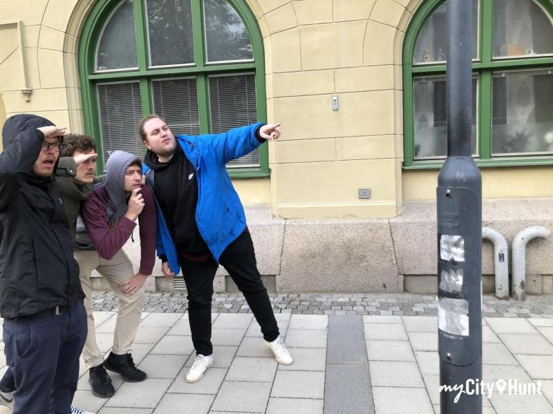 myCityQuest Scavenger Hunt 15