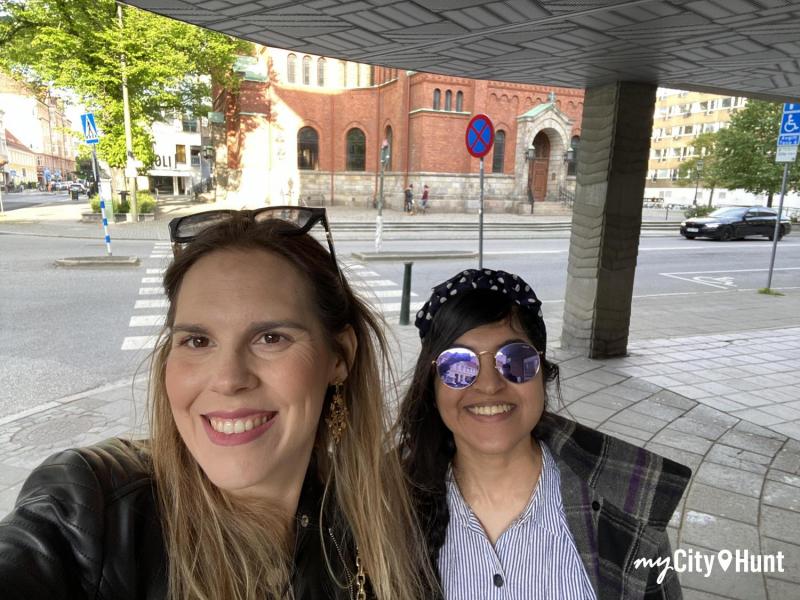 myCityQuest Scavenger Hunt 7