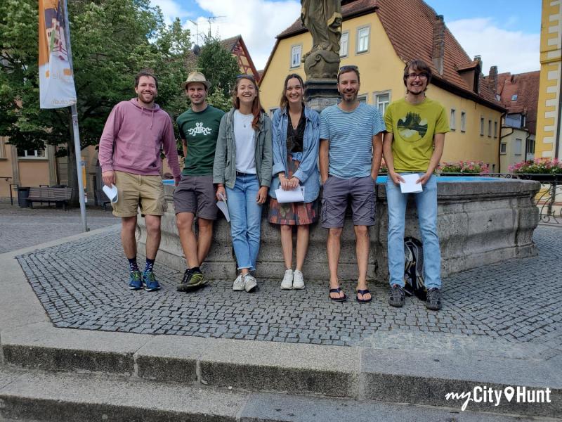 myCityQuest Scavenger Hunt 3