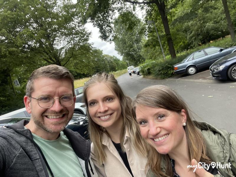 myCityQuest Scavenger Hunt 6