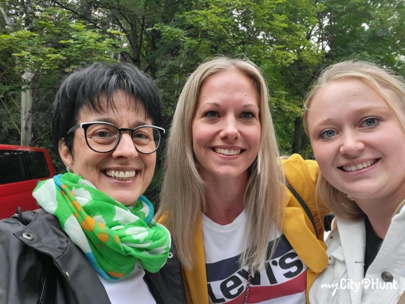 myCityQuest Scavenger Hunt 13