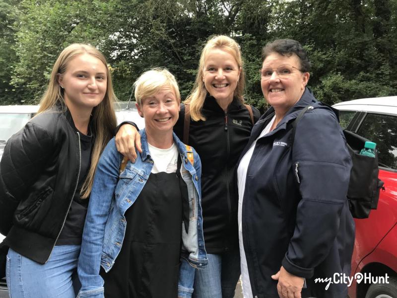 myCityQuest Scavenger Hunt 11