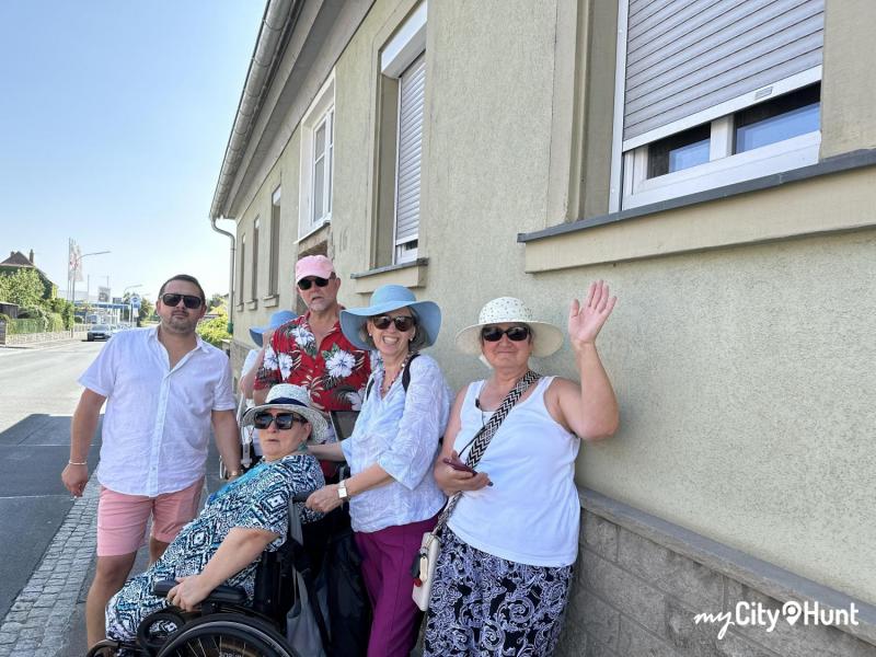 myCityQuest Scavenger Hunt 6