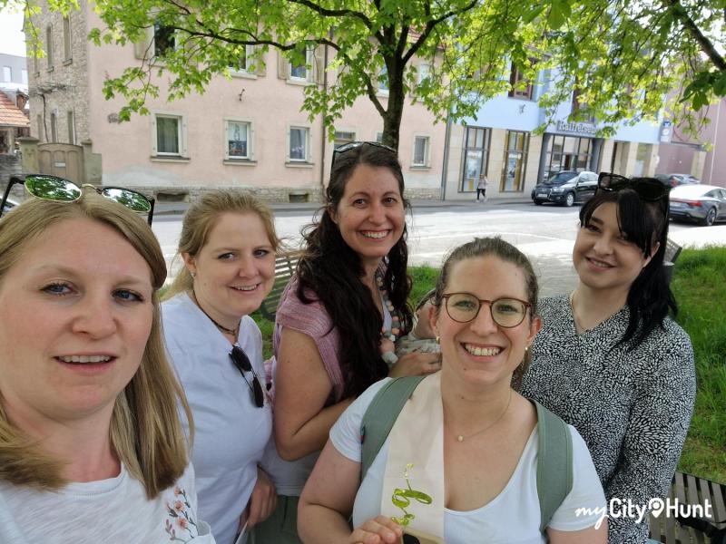 myCityQuest Scavenger Hunt 7