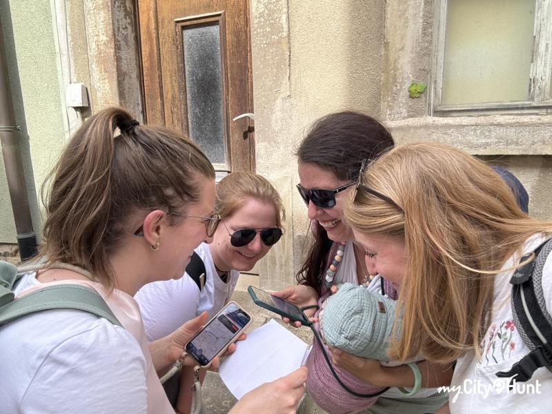 myCityQuest Scavenger Hunt 14