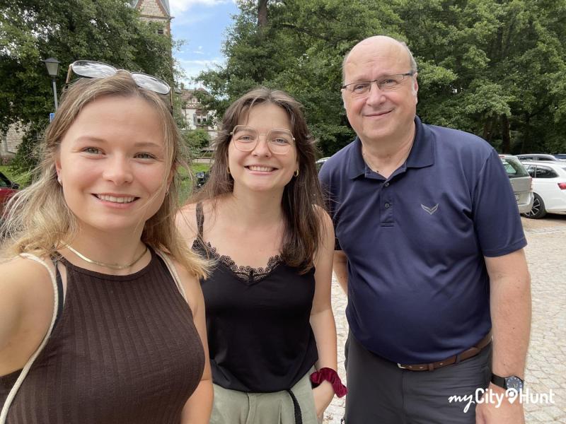 myCityQuest Scavenger Hunt 5