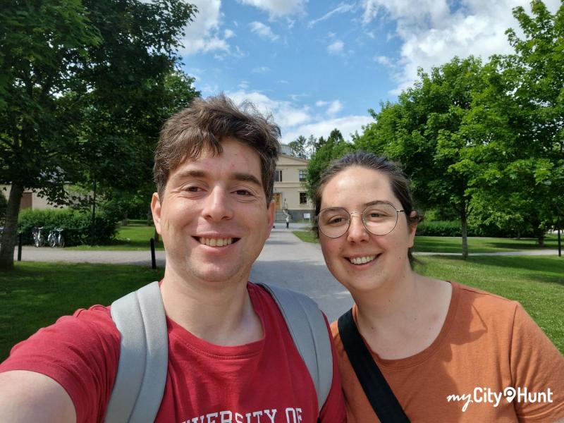 myCityQuest Scavenger Hunt 3