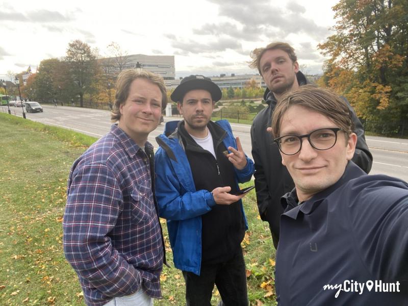 myCityQuest Scavenger Hunt 3