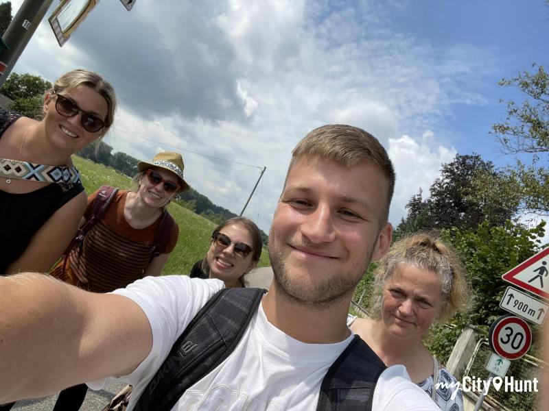 myCityQuest Scavenger Hunt 13