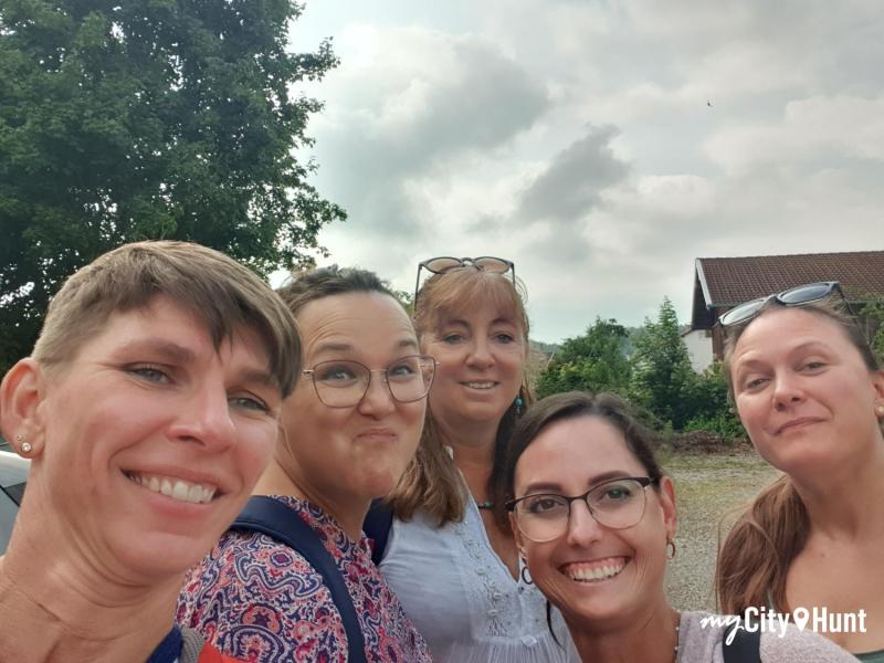 myCityQuest Scavenger Hunt 4