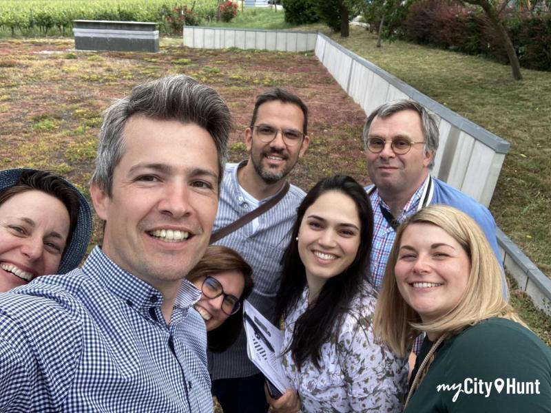 myCityQuest Scavenger Hunt 10