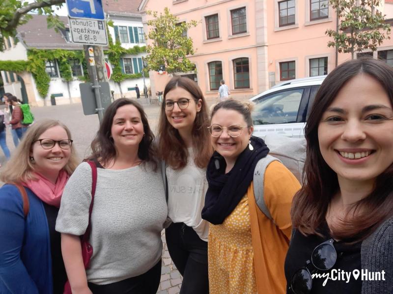 myCityQuest Scavenger Hunt 10