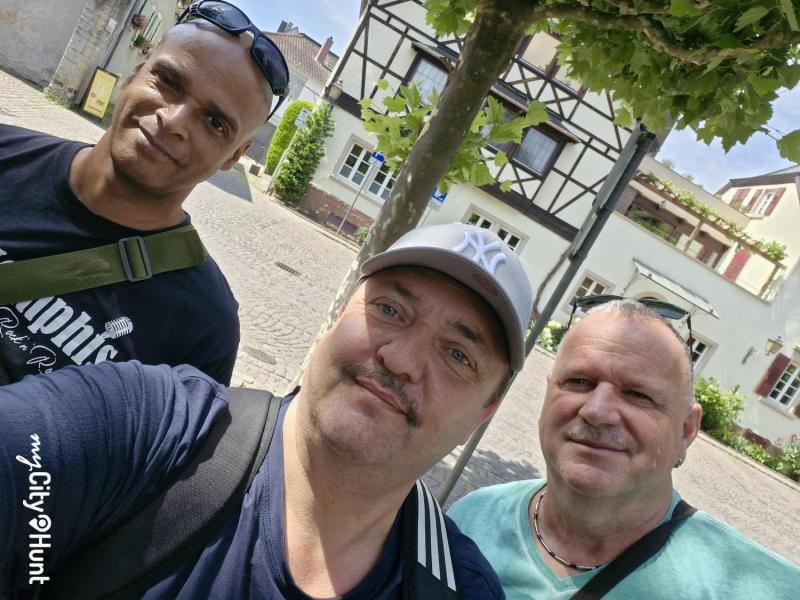 myCityQuest Scavenger Hunt 14