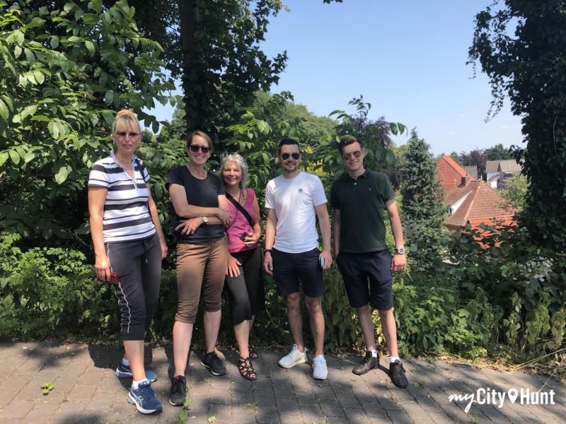 myCityQuest Scavenger Hunt 5