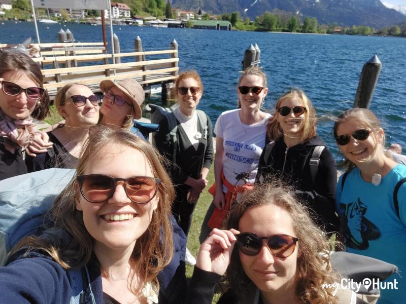 myCityQuest Scavenger Hunt 10