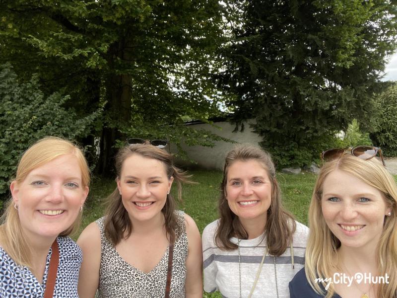 myCityQuest Scavenger Hunt 2