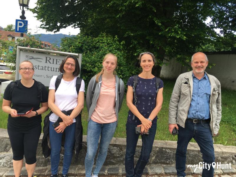 myCityQuest Scavenger Hunt 6