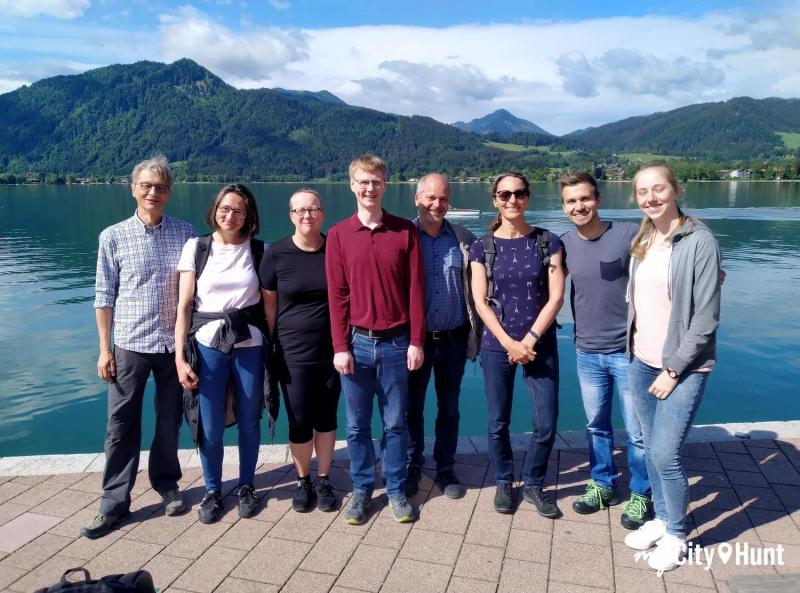 myCityQuest Scavenger Hunt 13