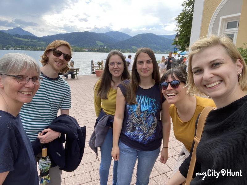 myCityQuest Scavenger Hunt 9