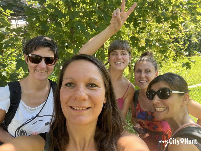 myCityQuest Scavenger Hunt 2