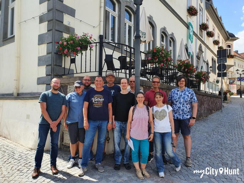 myCityQuest Scavenger Hunt 9