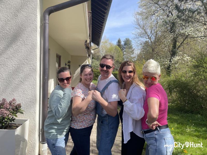 myCityQuest Scavenger Hunt 2