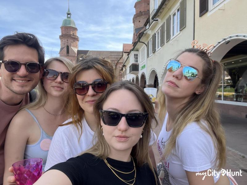 myCityQuest Scavenger Hunt 2