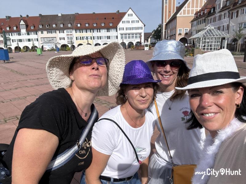 myCityQuest Scavenger Hunt 10