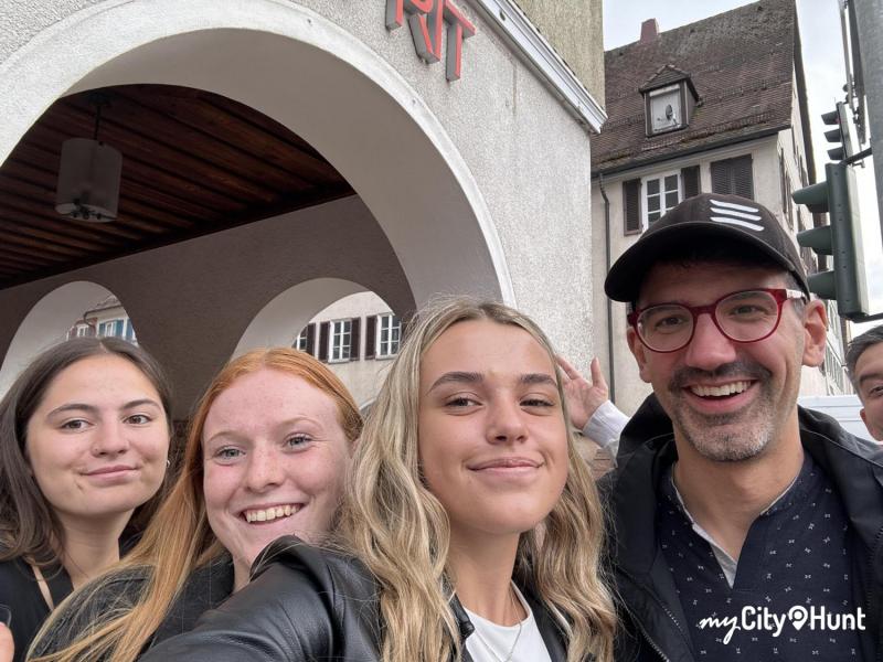 myCityQuest Scavenger Hunt 7