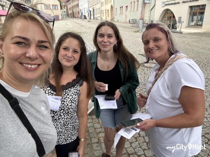 myCityQuest Scavenger Hunt 5